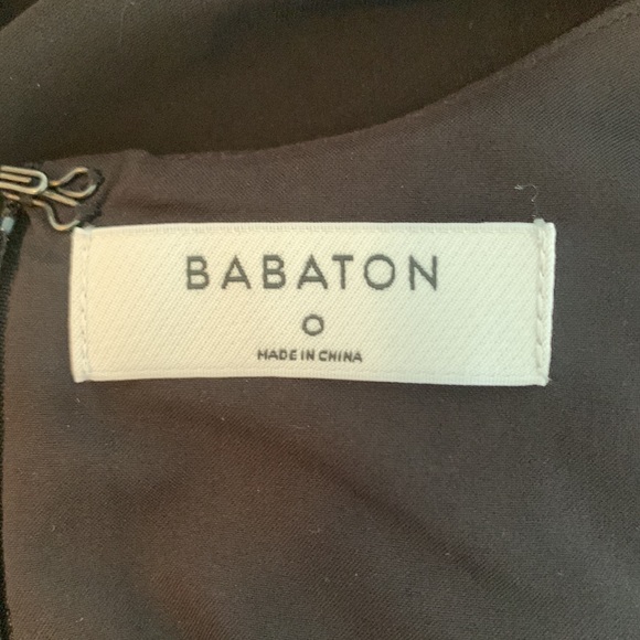 Aritzia Babaton Rouched Mini Dress - Picture 6 of 10